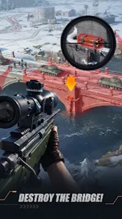 Warline: Sniper Frontier Image