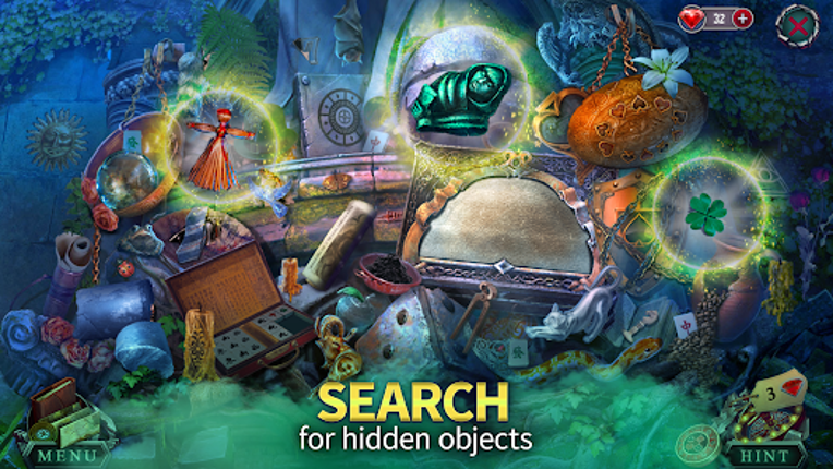 Fatal Luck (F2P Adventure) screenshot