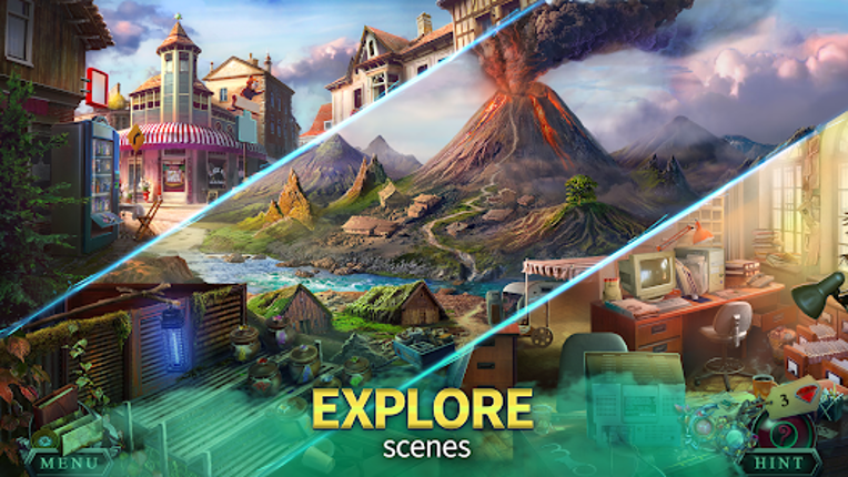 Great Deeds (F2P Adventure) screenshot