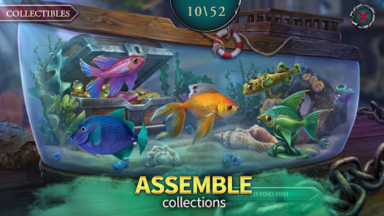 Mark of Fate: Adventure (F2P) screenshot