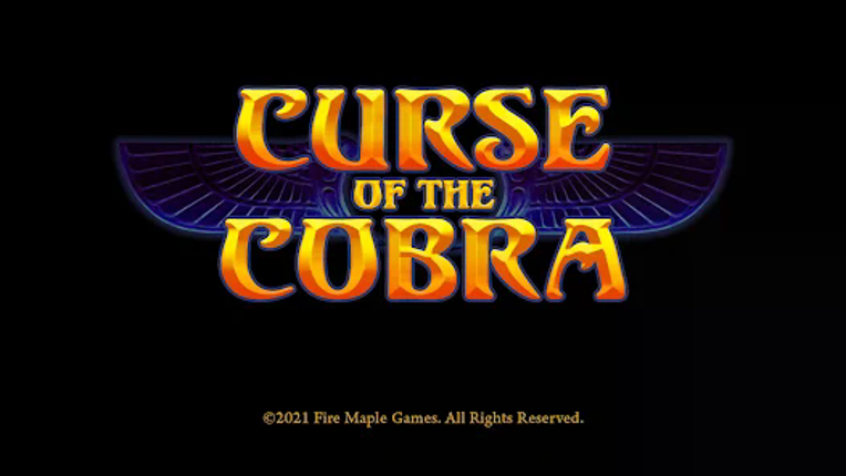 Curse of the Cobra screenshot