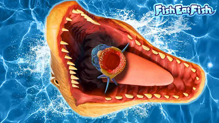 Fish Eat Fish.io screenshot