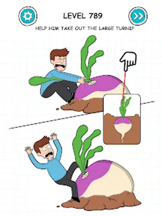 Tricky Puzzle: Fun Brain Story screenshot