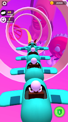Roller Coaster - Driving Game screenshot