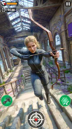 Bow Strike: Arrow Assassin screenshot
