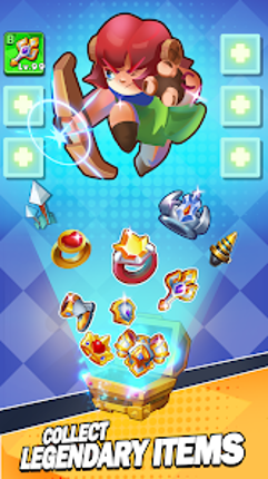 iSurvivor: Epic Shoot ‘Em Up screenshot