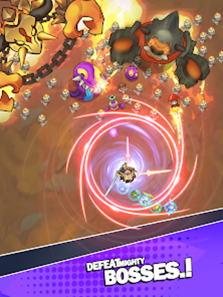 iSurvivor: Epic Shoot ‘Em Up Image