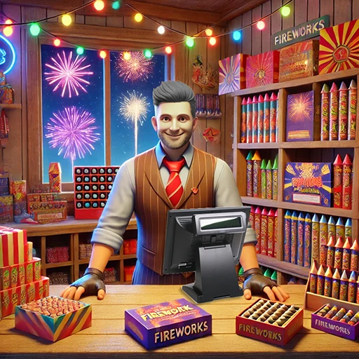 Games like Firework Store Simulator