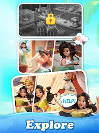 Merge Affairs screenshot