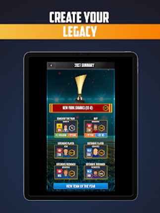 ULT College Football Coach screenshot