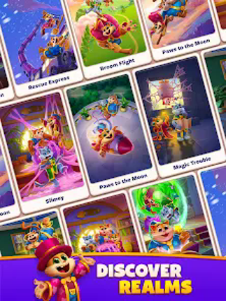 Magic Sort! screenshot