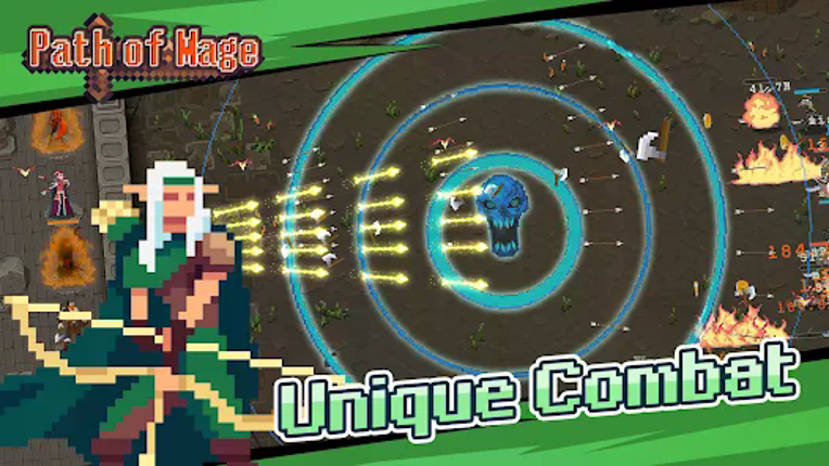 Path of Mage screenshot