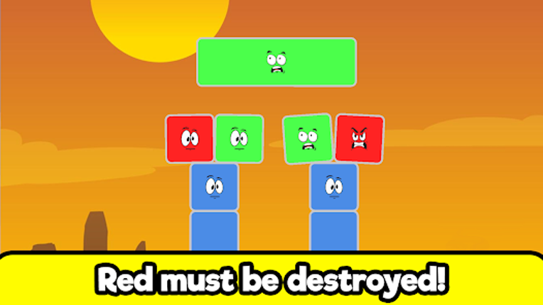 Red Wrecker screenshot