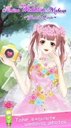 Makeup Bride: Perfect Wedding screenshot