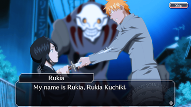 Bleach: Brave Souls Anime Game Image