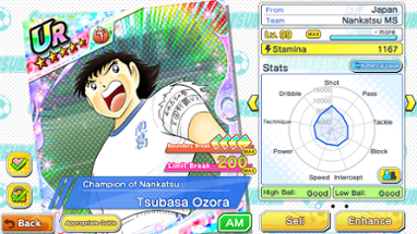 Captain Tsubasa: Dream Team Image