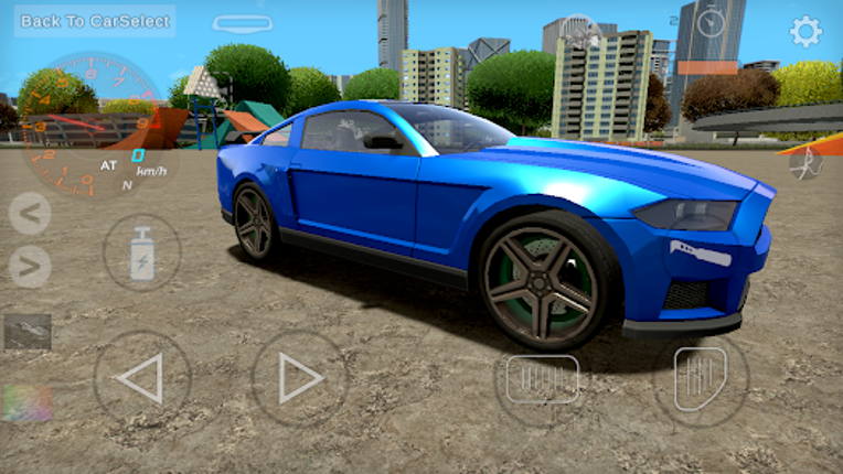 Madalin Stunt Cars 2 screenshot