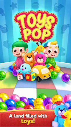 Toys Pop: Bubble Shooter Games screenshot