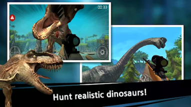 Dino Hunter King Image