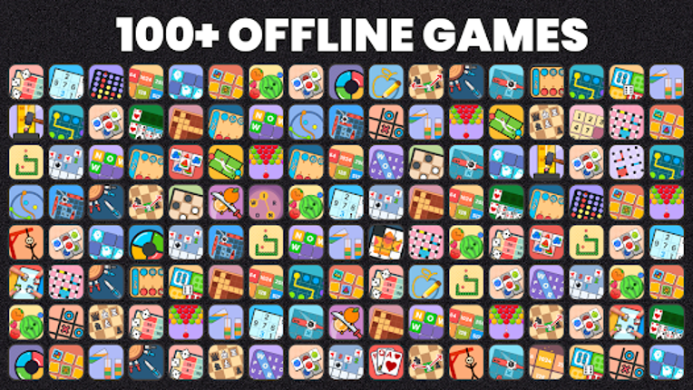 Offline Games Image