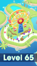 Theme Park Island Image