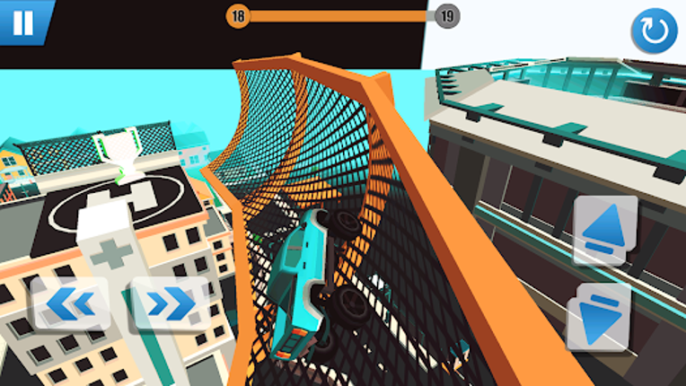 Extreme Car Stunt Game Image