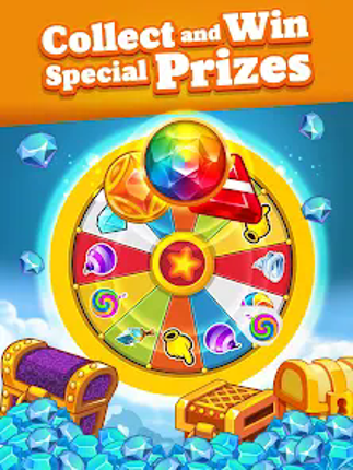 Gem & Jewel Blast Match 3 Game Image