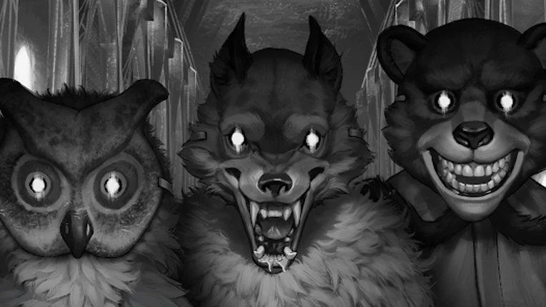 Tiny Bunny・Interactive Horror screenshot