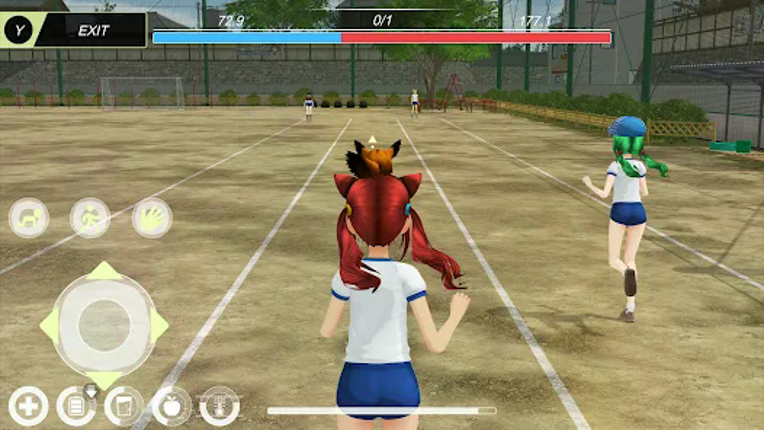 Anime City screenshot