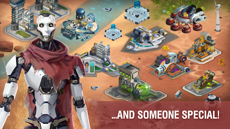 Mars Future screenshot