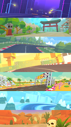 Thumb Drift Fast Furious Cars Image