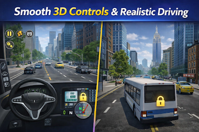 Bus Simulator: City Master Image
