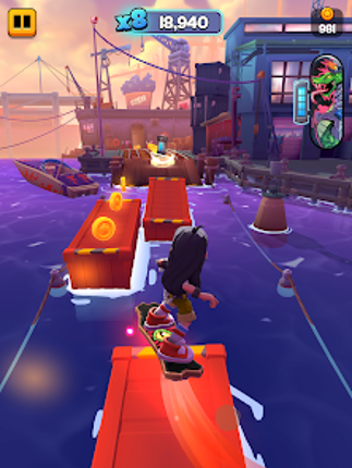 Subway Surfers City Image