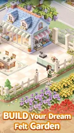 Felt & Flowers screenshot