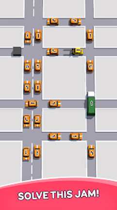 Traffic Hour - Car Escape screenshot