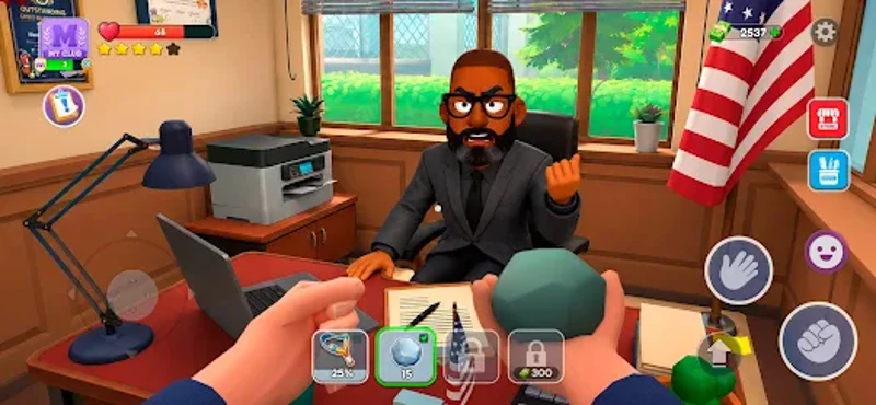 High School: SCHOOL BOY screenshot