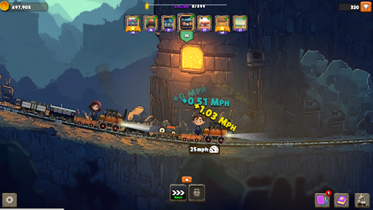 Train Clicker Idle Evolution Image