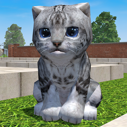 Cute Pocket Cat 3D - Part 2 Image