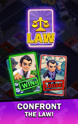 Mafia GO - Dice Master screenshot