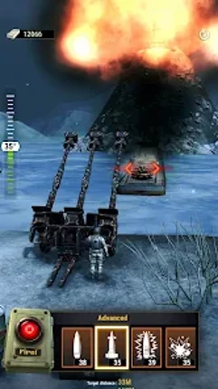Artillery: Fight For America Image