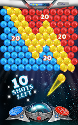 Space Bubble Explore Image