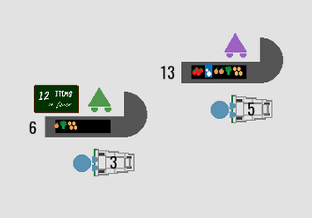 12 Items or Fewer screenshot