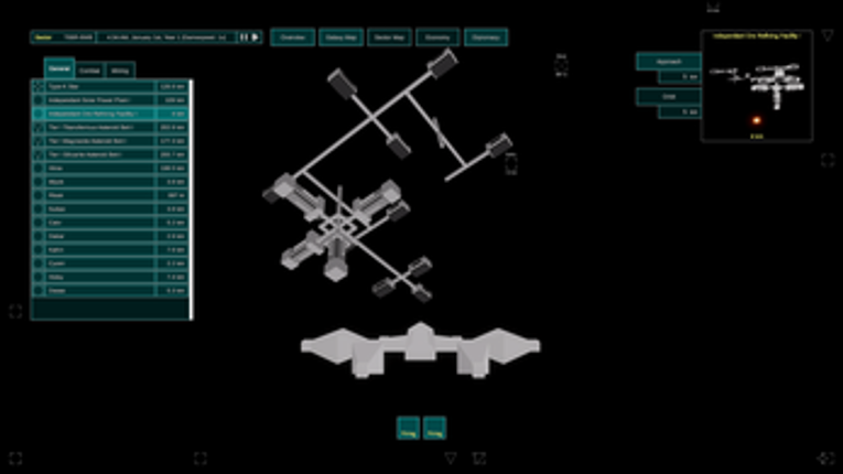 4X-SpaceSandboxGame screenshot