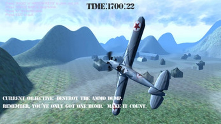 5 O'Clock Charlie Simulator screenshot