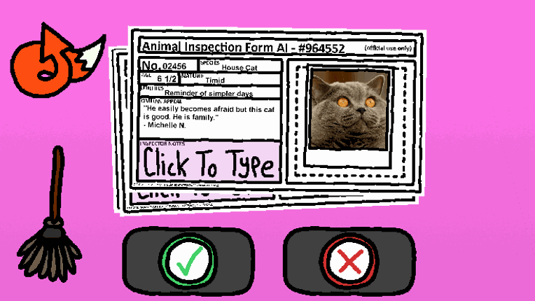 Animal Inspector screenshot