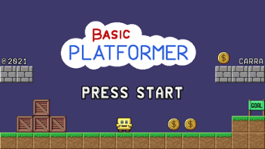 Basic Platformer Image