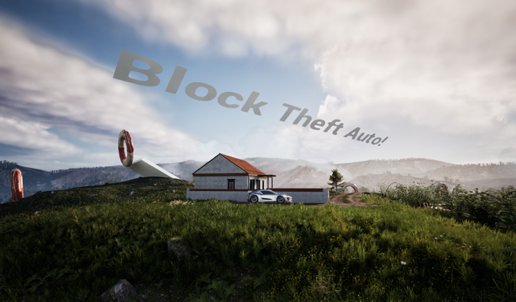 Block theft auto Image