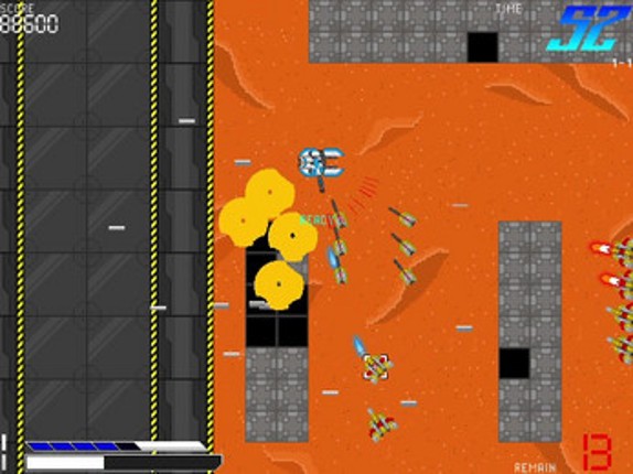 Bullet Tracks II screenshot