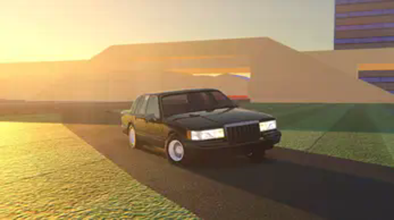 Car Simulator 2022 screenshot