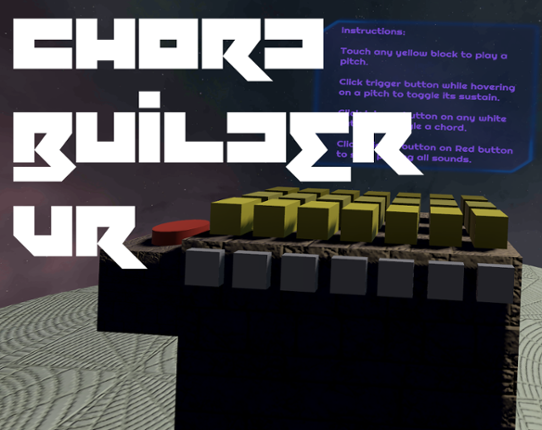 Chord Builder VR Game Cover